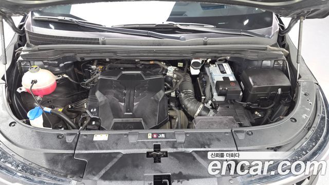 Kia Carnival (IV) Gasoline 7-Seater Gravity 2025 — фото 6