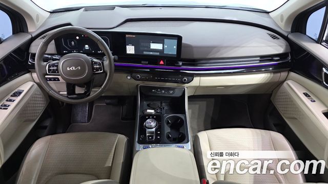 Kia Carnival (IV) Gasoline 7-Seater Gravity 2025 — фото 7