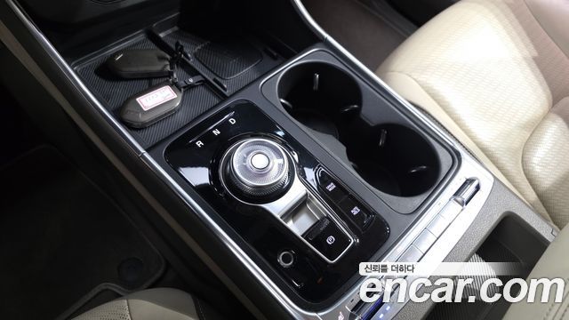Kia Carnival (IV) Gasoline 7-Seater Gravity 2025 — фото 9
