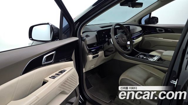 Kia Carnival (IV) Gasoline 7-Seater Gravity 2025 — фото 10