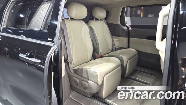 Kia Carnival (IV) Gasoline 7-Seater Gravity 2025 — фото 11