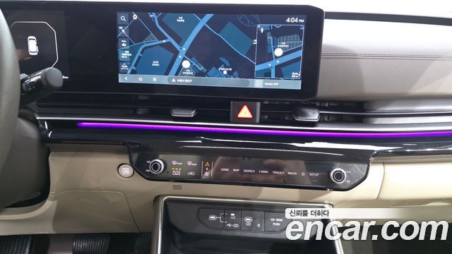Kia Carnival (IV) Gasoline 7-Seater Gravity 2025 — фото 13
