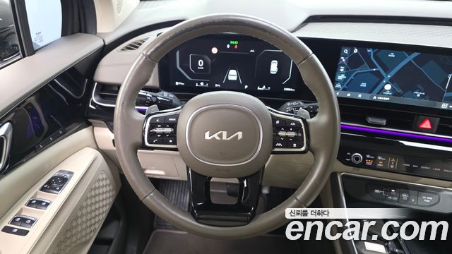 Kia Carnival (IV) Gasoline 7-Seater Gravity 2025 — фото 14