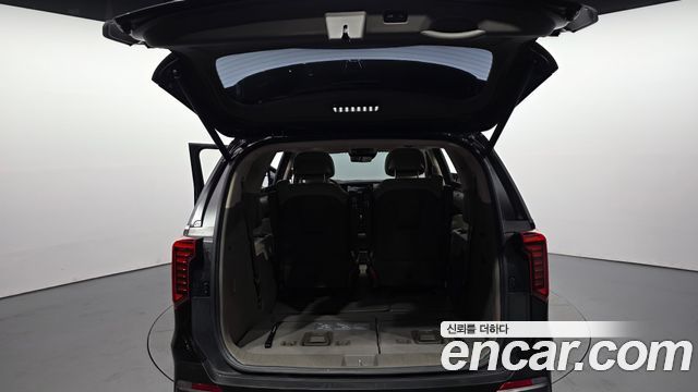 Kia Carnival (IV) Gasoline 7-Seater Gravity 2025 — фото 17
