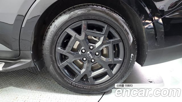 Kia Carnival (IV) Gasoline 7-Seater Gravity 2025 — фото 21