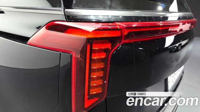 Kia Carnival (IV) Gasoline 7-Seater Gravity 2025 — фото 23