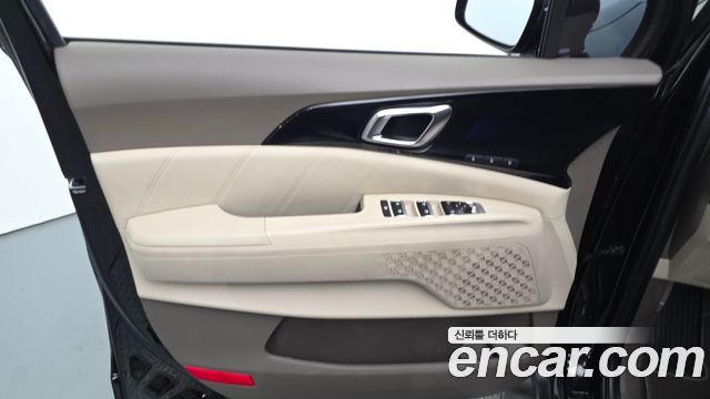 Kia Carnival (IV) Gasoline 7-Seater Gravity 2025 — фото 25