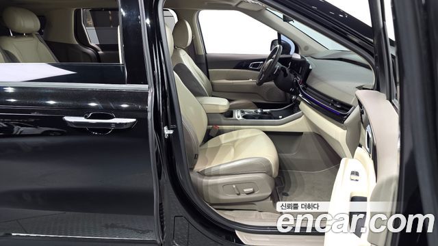 Kia Carnival (IV) Gasoline 7-Seater Gravity 2025 — фото 26