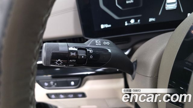Kia Carnival (IV) Gasoline 7-Seater Gravity 2025 — фото 27