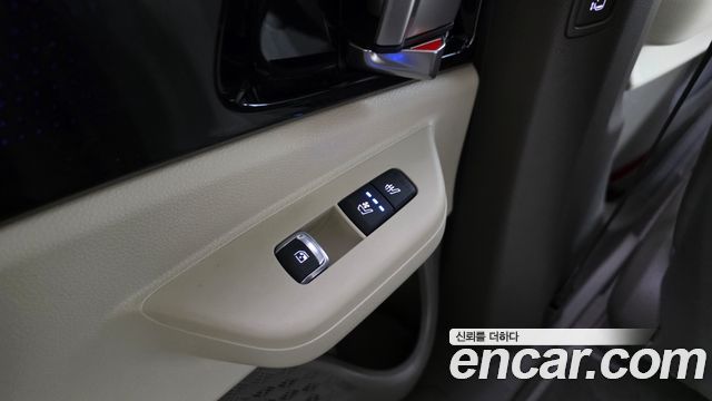 Kia Carnival (IV) Gasoline 7-Seater Gravity 2025 — фото 29