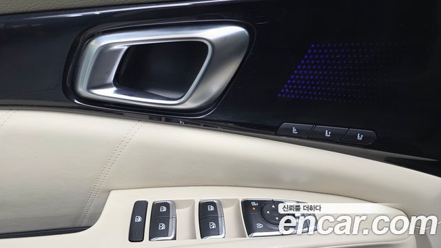 Kia Carnival (IV) Gasoline 7-Seater Gravity 2025 — фото 30