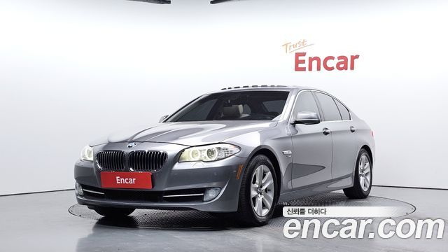 BMW 5 Series (F10) 528i Luxury Plus