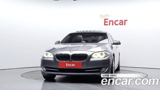 BMW 5 Series (F10) 528i Luxury Plus 2012 — фото 3