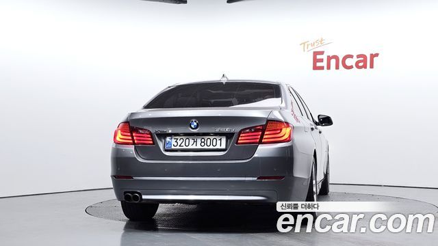 BMW 5 Series (F10) 528i Luxury Plus 2012 — фото 4