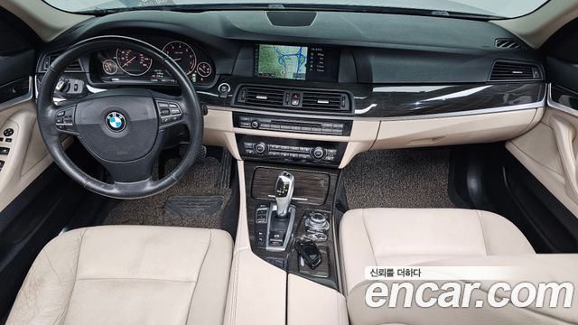 BMW 5 Series (F10) 528i Luxury Plus 2012 — фото 7