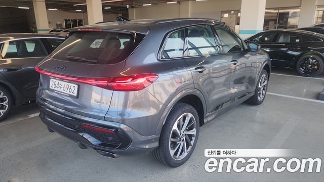 Audi Q5 (80A) 45 TFSI Quattro S line 2025 — фото 2