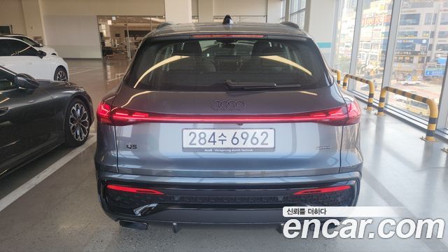 Audi Q5 (80A) 45 TFSI Quattro S line 2025 — фото 4