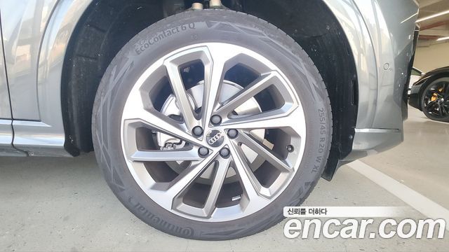 Audi Q5 (80A) 45 TFSI Quattro S line 2025 — фото 5