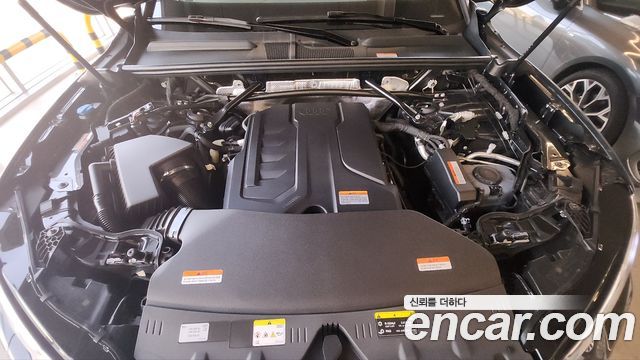 Audi Q5 (80A) 45 TFSI Quattro S line 2025 — фото 6