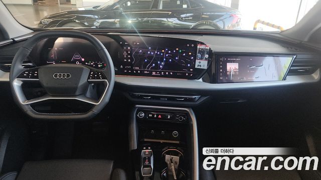 Audi Q5 (80A) 45 TFSI Quattro S line 2025 — фото 7