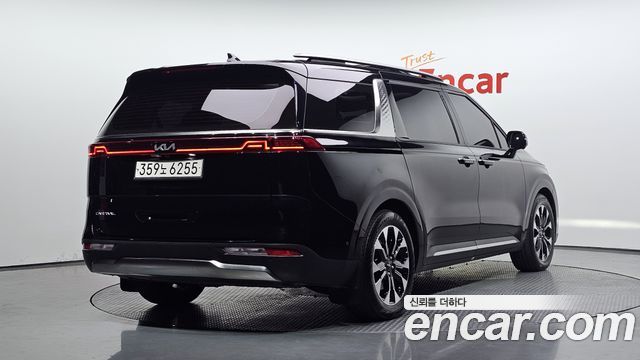 Kia Carnival (IV) Gasoline 9-Seater Signature 2023 — фото 2