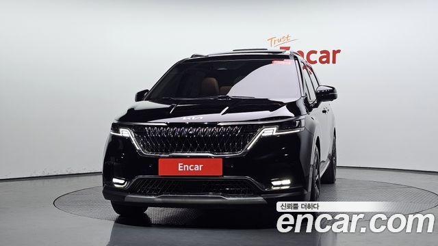 Kia Carnival (IV) Gasoline 9-Seater Signature 2023 — фото 3