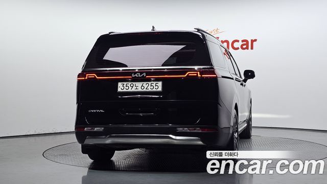 Kia Carnival (IV) Gasoline 9-Seater Signature 2023 — фото 4