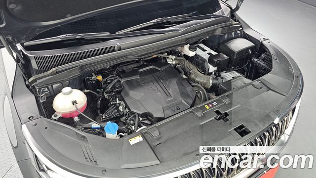 Kia Carnival (IV) Gasoline 9-Seater Signature 2023 — фото 6