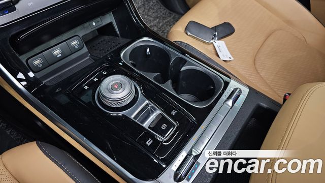 Kia Carnival (IV) Gasoline 9-Seater Signature 2023 — фото 9