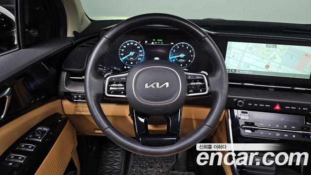 Kia Carnival (IV) Gasoline 9-Seater Signature 2023 — фото 12
