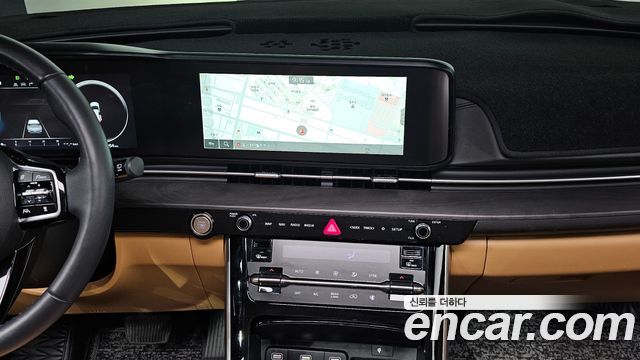 Kia Carnival (IV) Gasoline 9-Seater Signature 2023 — фото 13