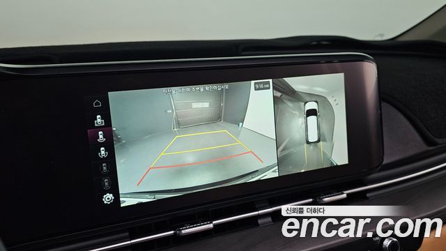 Kia Carnival (IV) Gasoline 9-Seater Signature 2023 — фото 14
