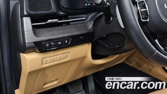 Kia Carnival (IV) Gasoline 9-Seater Signature 2023 — фото 15