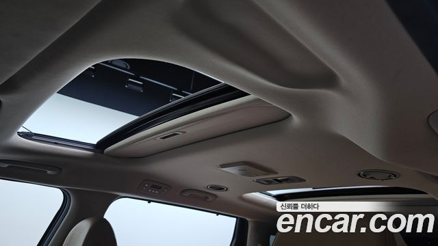 Kia Carnival (IV) Gasoline 9-Seater Signature 2023 — фото 18