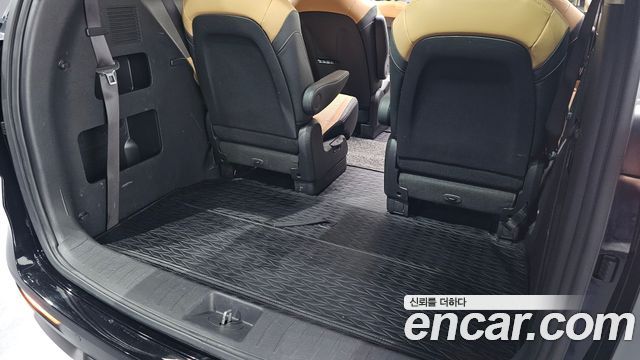 Kia Carnival (IV) Gasoline 9-Seater Signature 2023 — фото 20