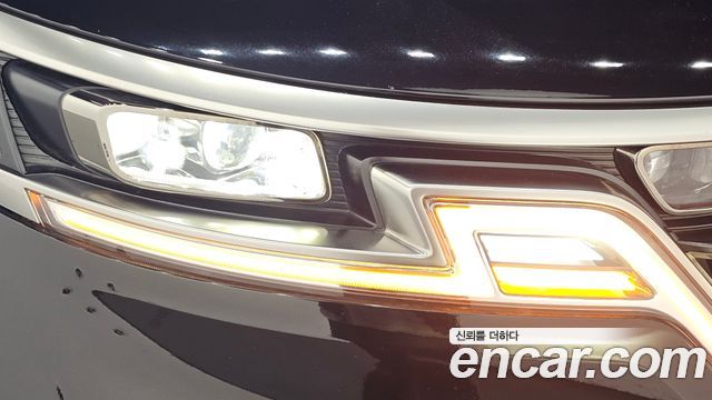 Kia Carnival (IV) Gasoline 9-Seater Signature 2023 — фото 22