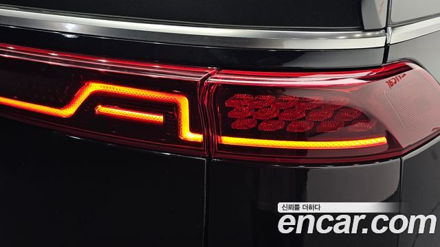 Kia Carnival (IV) Gasoline 9-Seater Signature 2023 — фото 23