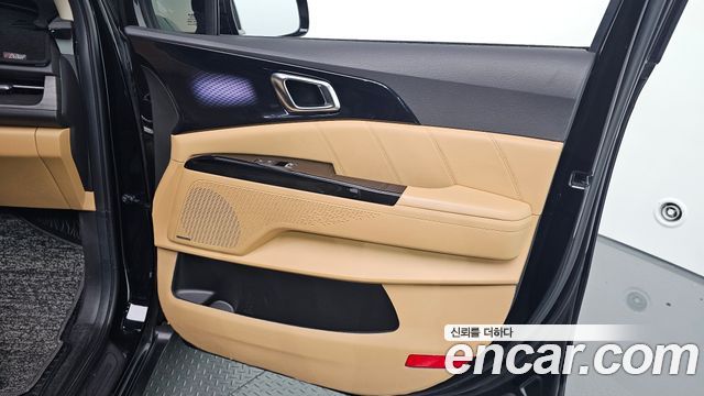 Kia Carnival (IV) Gasoline 9-Seater Signature 2023 — фото 24