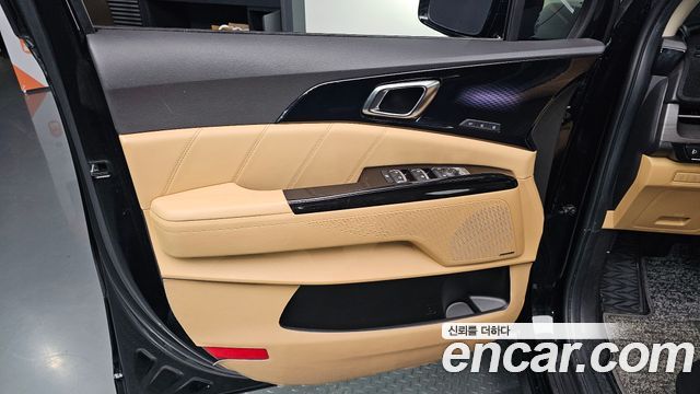 Kia Carnival (IV) Gasoline 9-Seater Signature 2023 — фото 25