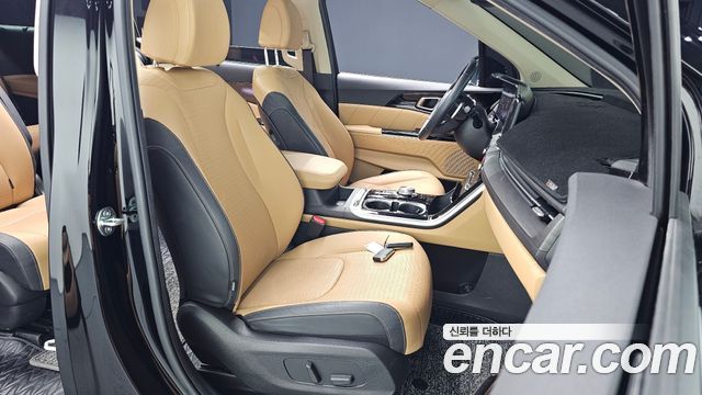 Kia Carnival (IV) Gasoline 9-Seater Signature 2023 — фото 26