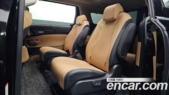 Kia Carnival (IV) Gasoline 9-Seater Signature 2023 — фото 27