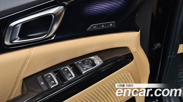 Kia Carnival (IV) Gasoline 9-Seater Signature 2023 — фото 30