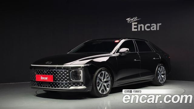 Hyundai Grandeur (GN7) 2,5 Gasoline 2WD Premium 2025 — фото 1