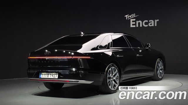 Hyundai Grandeur (GN7) 2,5 Gasoline 2WD Premium 2025 — фото 2