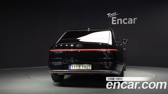 Hyundai Grandeur (GN7) 2,5 Gasoline 2WD Premium 2025 — фото 4