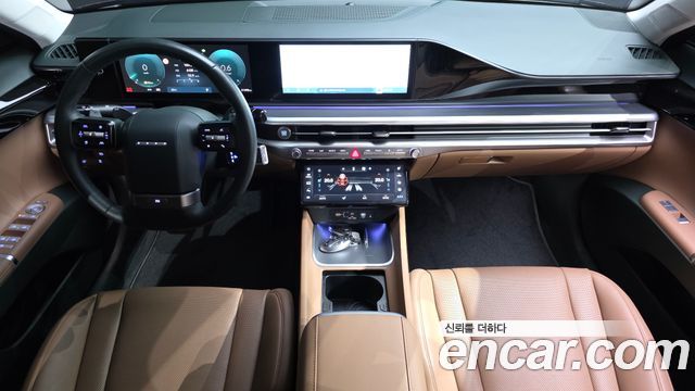 Hyundai Grandeur (GN7) 2,5 Gasoline 2WD Premium 2025 — фото 7