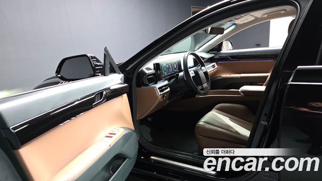 Hyundai Grandeur (GN7) 2,5 Gasoline 2WD Premium 2025 — фото 10