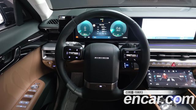 Hyundai Grandeur (GN7) 2,5 Gasoline 2WD Premium 2025 — фото 13