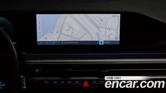 Hyundai Grandeur (GN7) 2,5 Gasoline 2WD Premium 2025 — фото 14