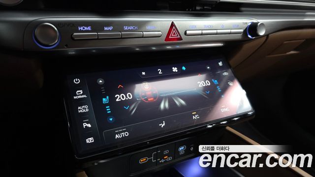 Hyundai Grandeur (GN7) 2,5 Gasoline 2WD Premium 2025 — фото 31